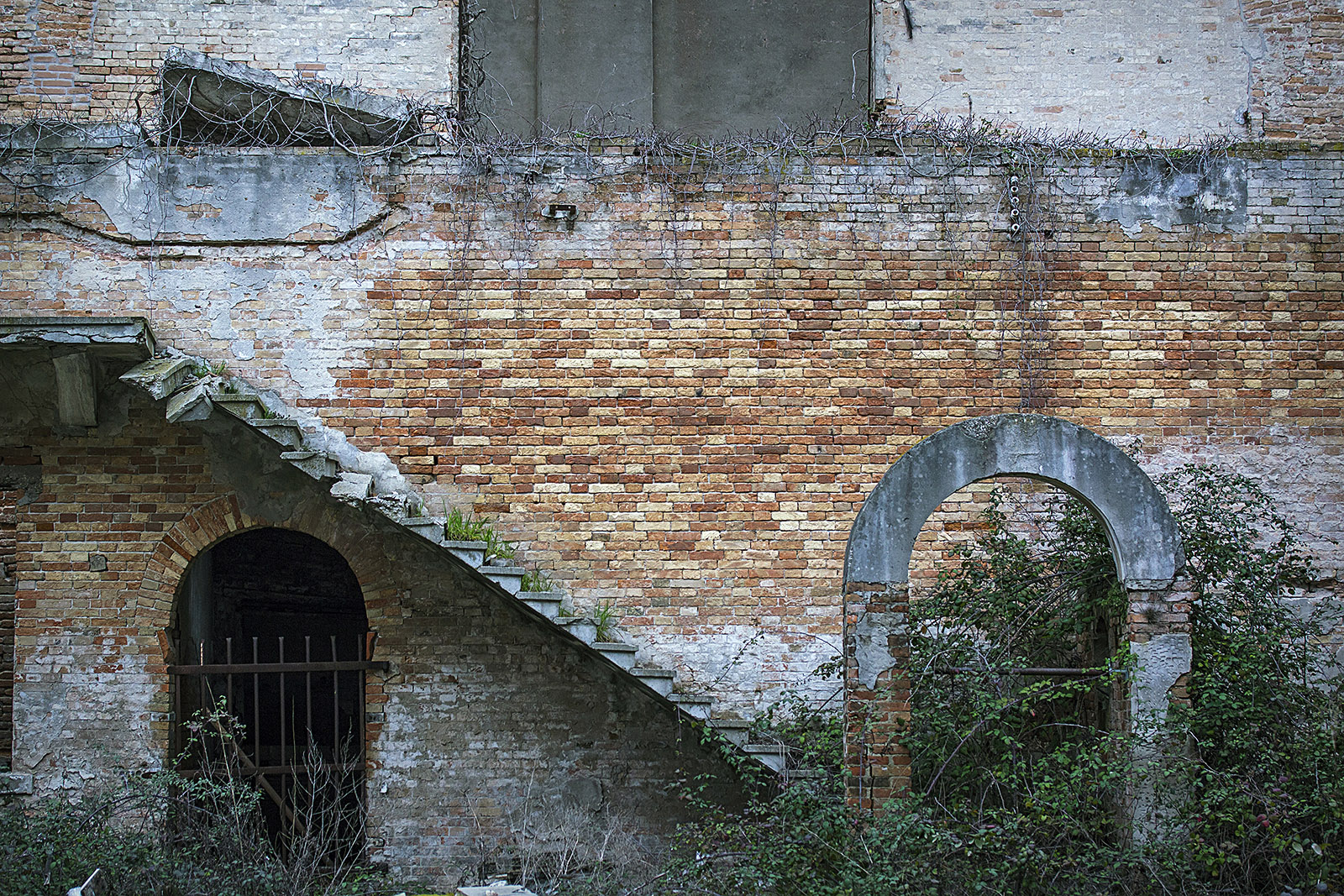 `Arsenale di Venezia #4´, © 2013 John K. Goodman